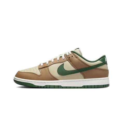 rattan gorge green dunks